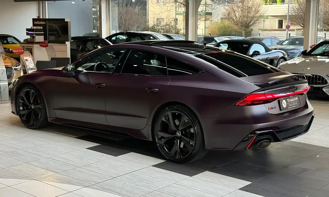 Audi RS7 - Thumbnail 9