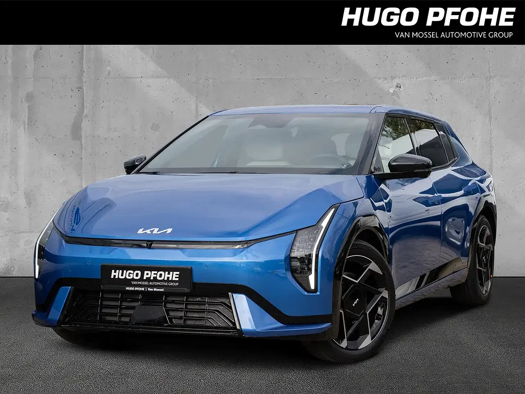 Kia EV4 - Afbeelding 1