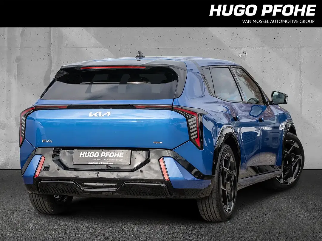 Kia EV4 - Thumbnail 2