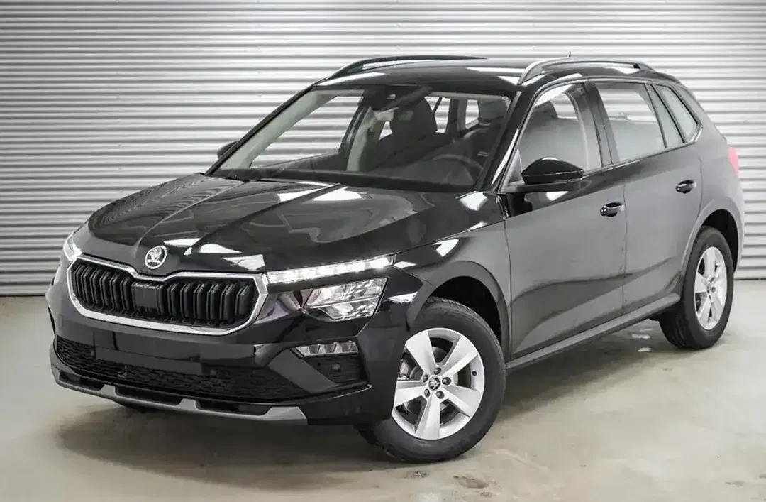 Skoda Kamiq - Thumbnail 1