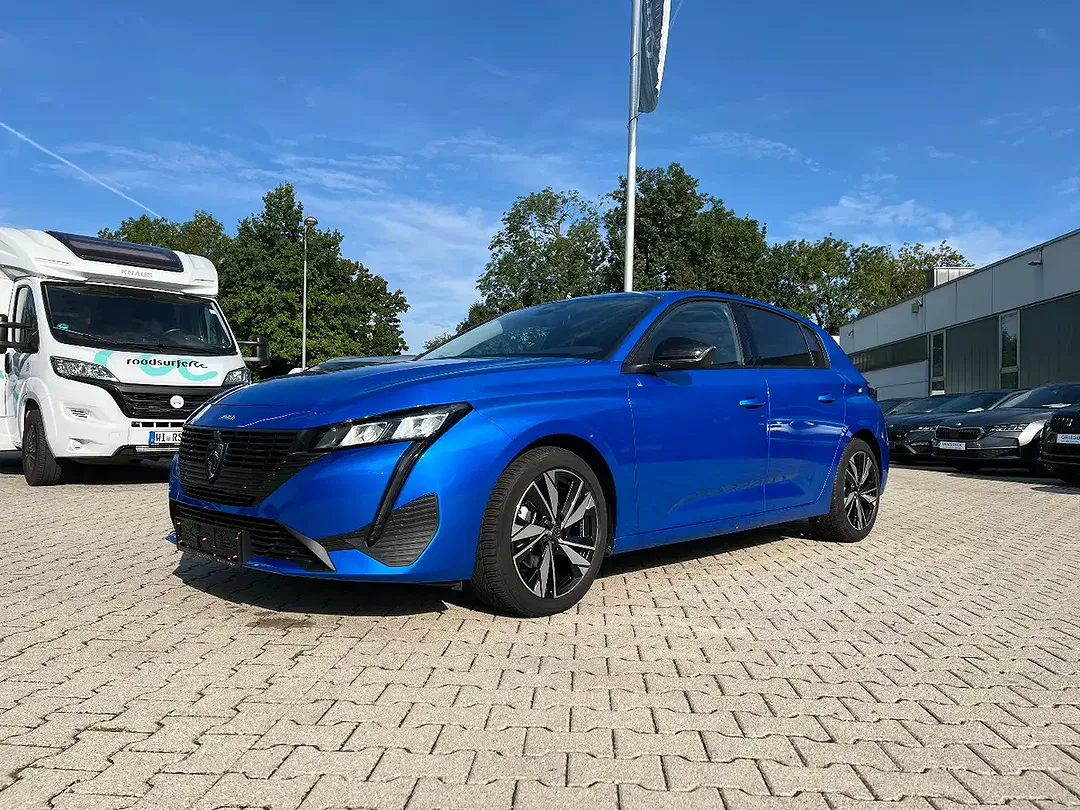 Peugeot 308 - Thumbnail 1