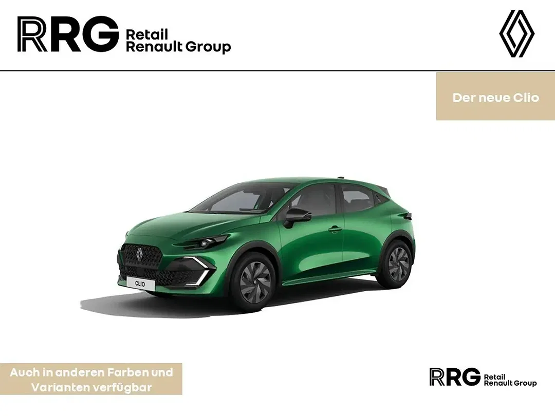 Renault Clio - Afbeelding 1