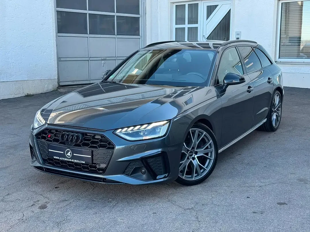Audi S4 - Afbeelding 1