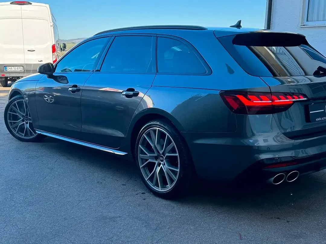 Audi S4 - Thumbnail 10