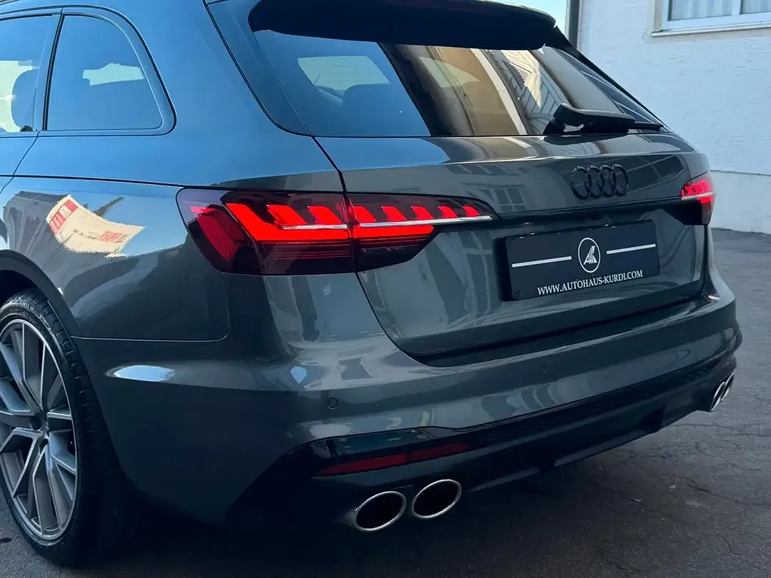 Audi S4 - Thumbnail 11