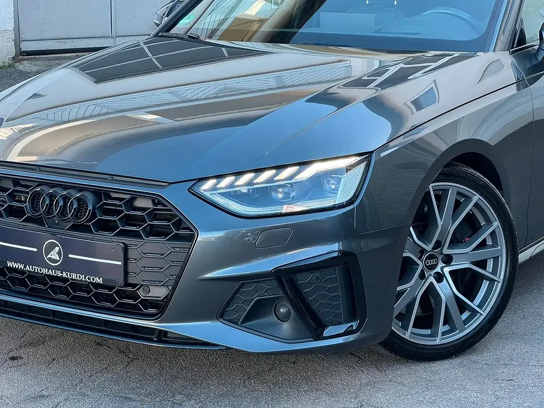 Audi S4 - Thumbnail 2