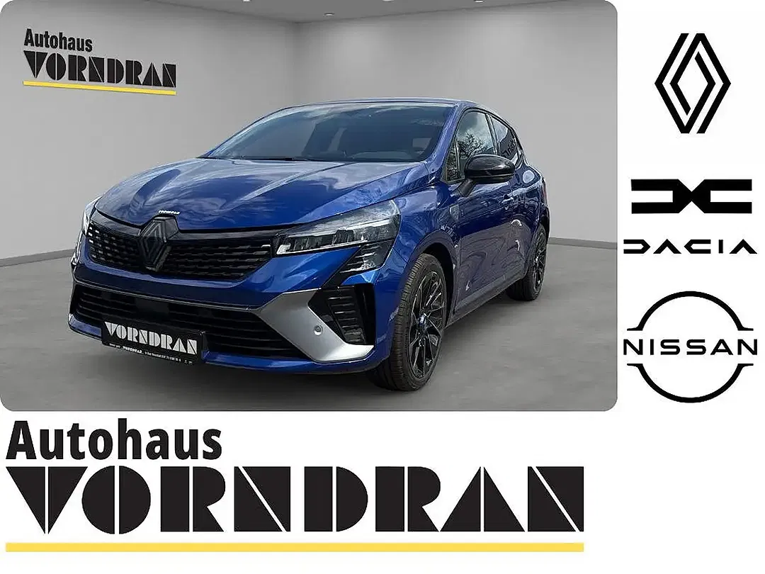 Renault Clio - Thumbnail 1