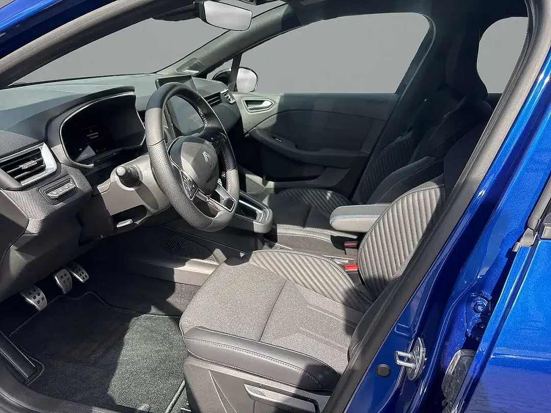 Renault Clio - Thumbnail 11