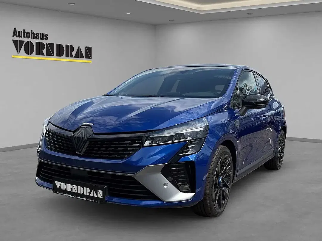 Renault Clio - Thumbnail 2