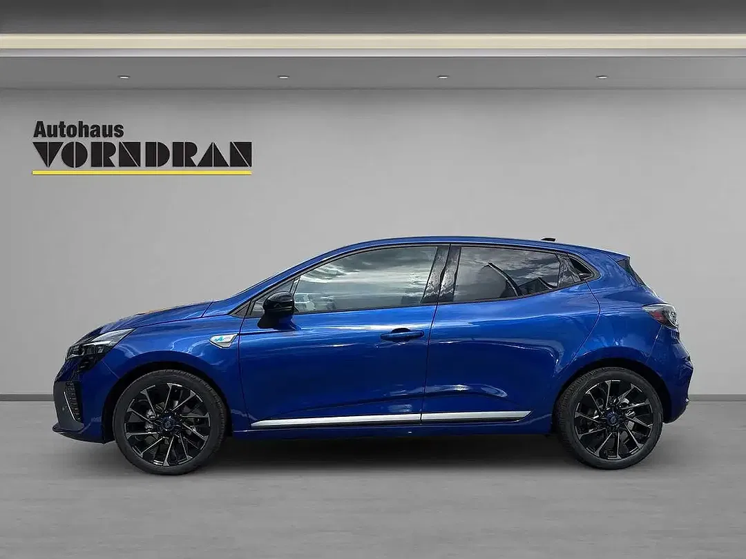 Renault Clio - Thumbnail 3