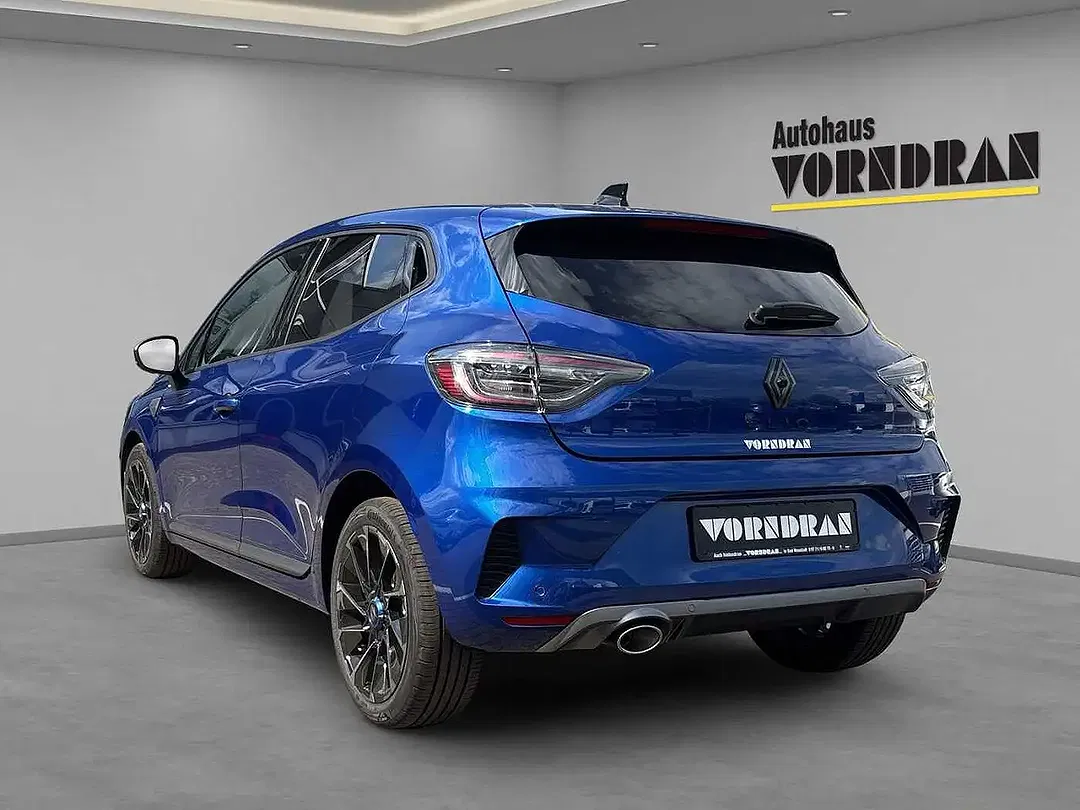 Renault Clio - Thumbnail 4