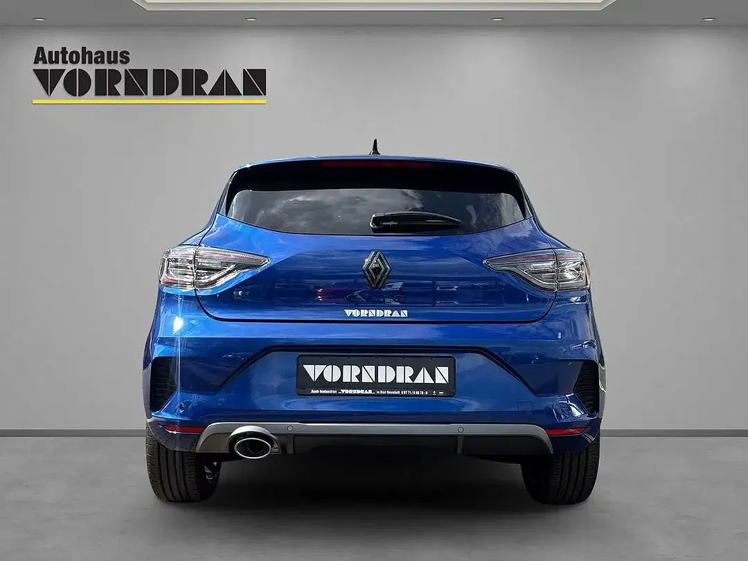 Renault Clio - Thumbnail 5
