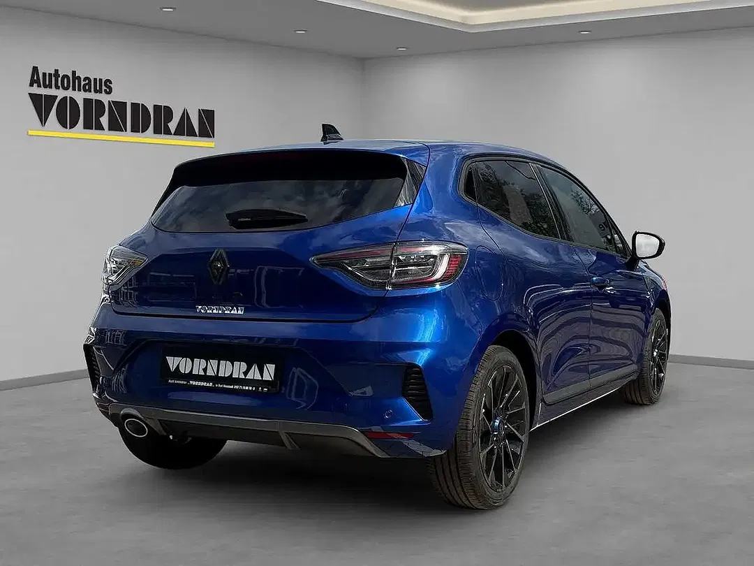 Renault Clio - Thumbnail 6