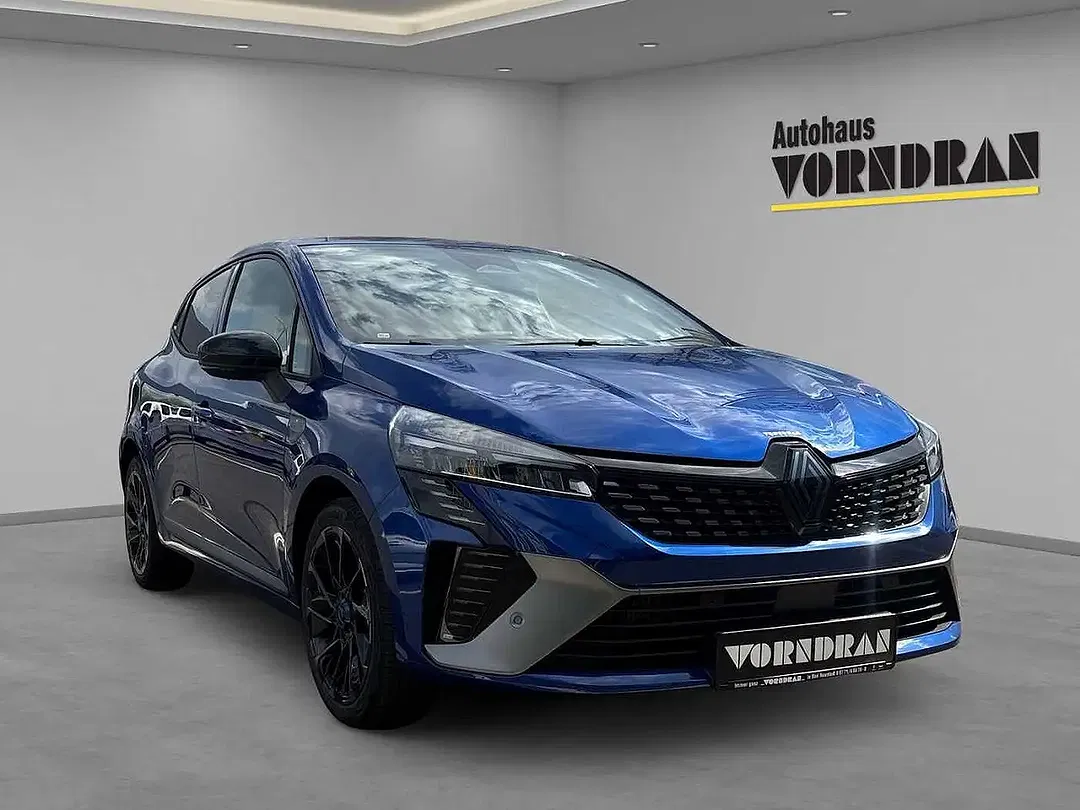Renault Clio - Thumbnail 8