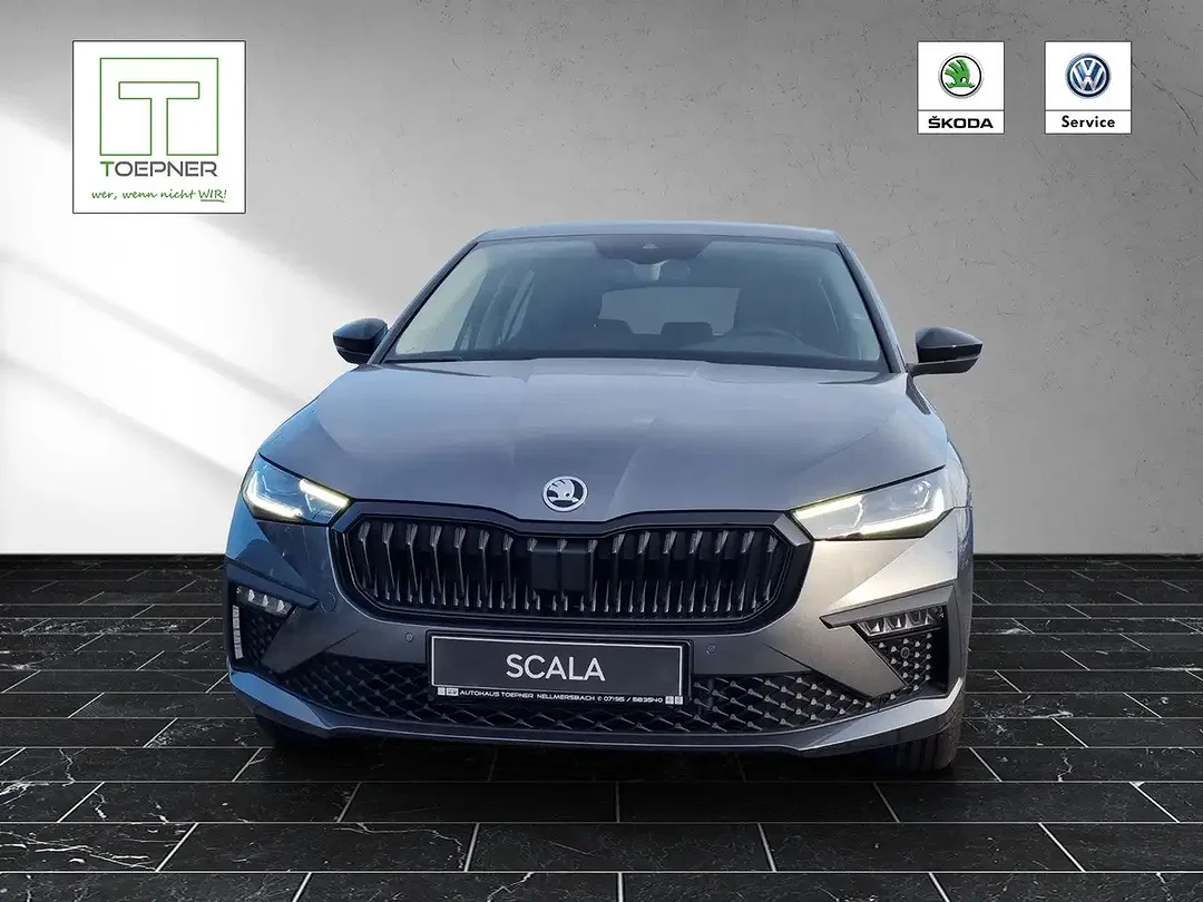 Skoda Scala - Afbeelding 1