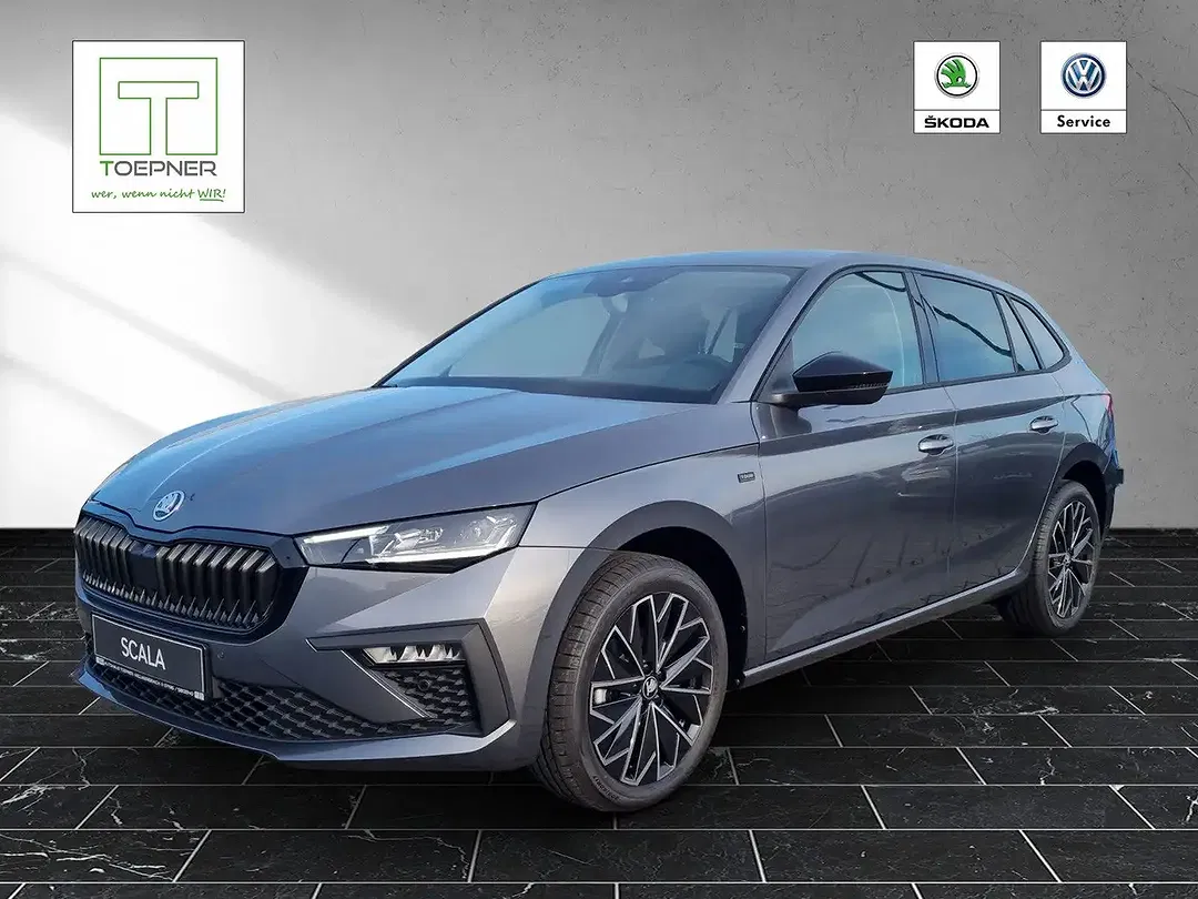 Skoda Scala - Thumbnail 2