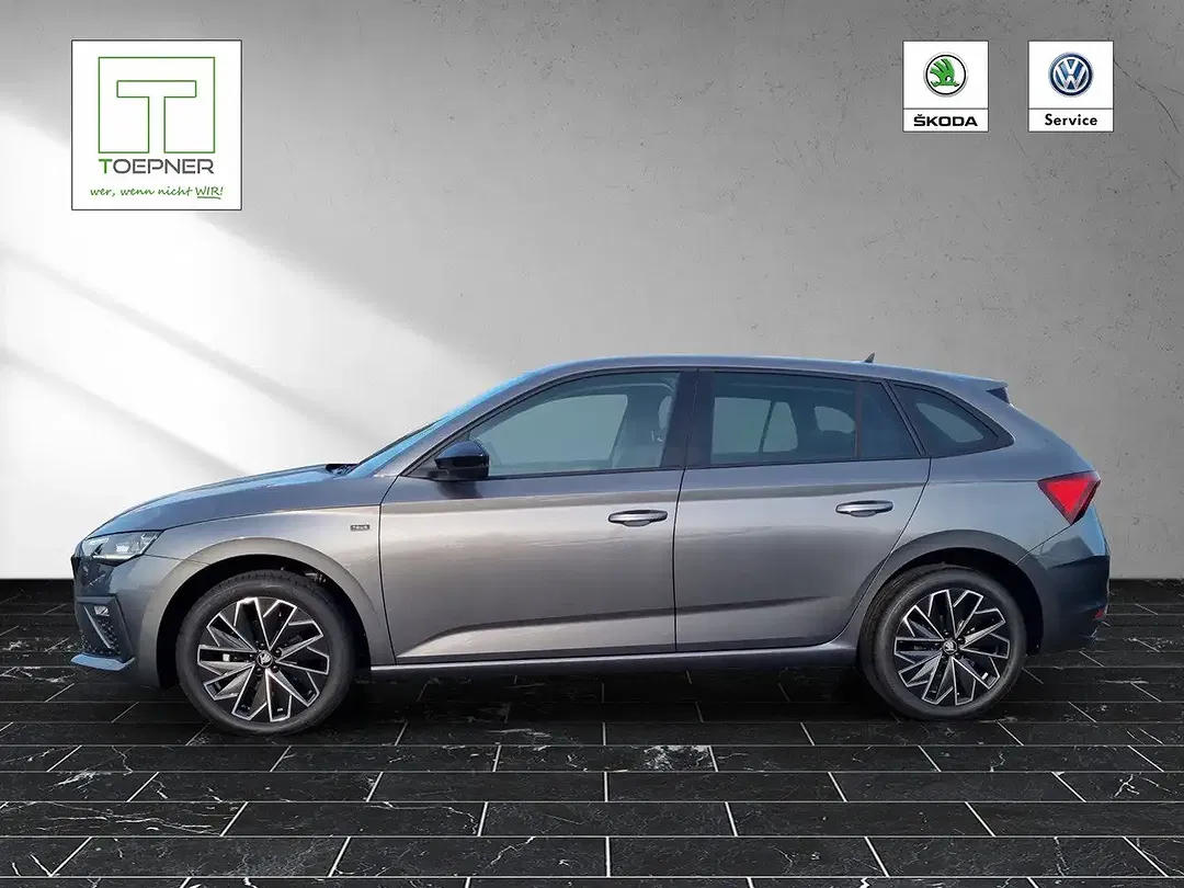 Skoda Scala - Thumbnail 3