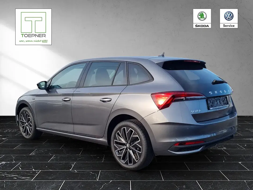 Skoda Scala - Thumbnail 4
