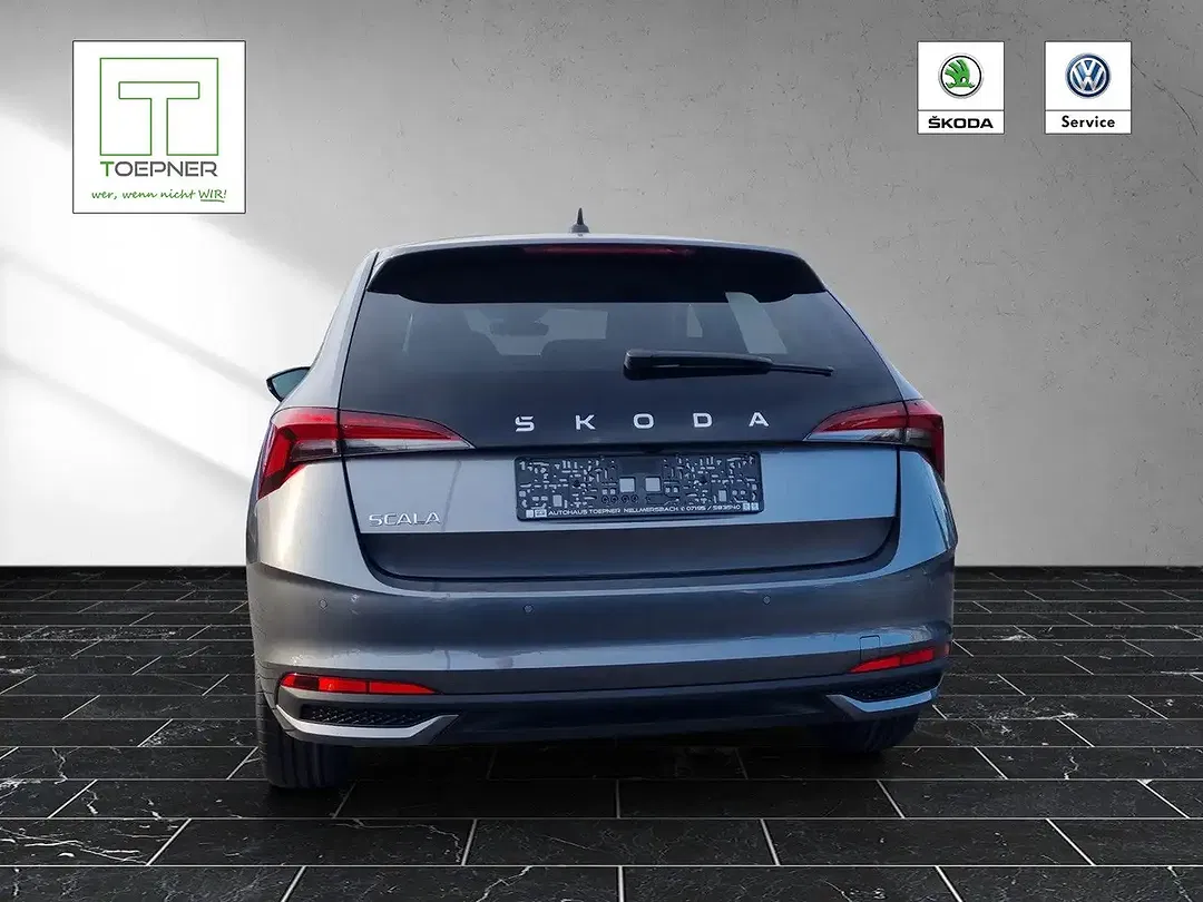 Skoda Scala - Thumbnail 5