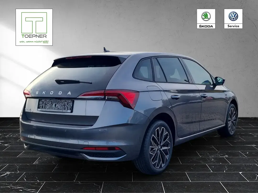 Skoda Scala - Thumbnail 6