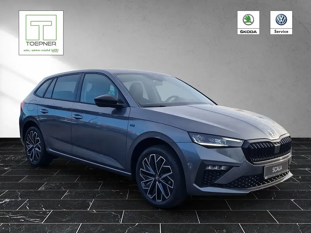 Skoda Scala - Thumbnail 8
