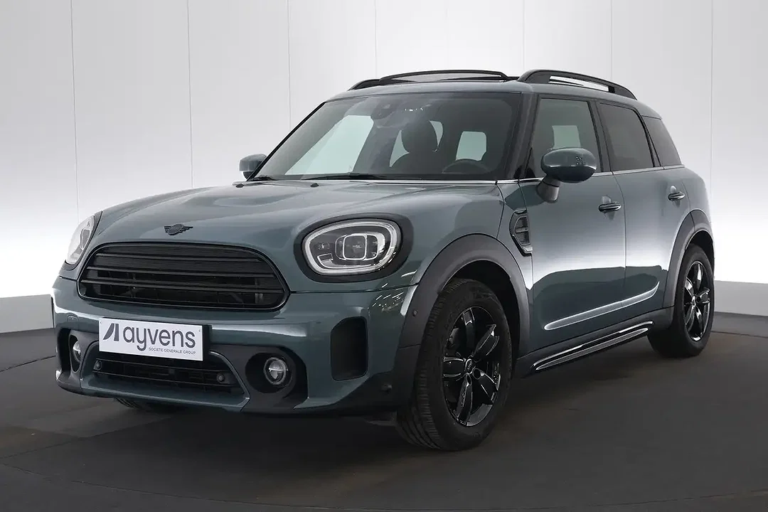 MINI One D Countryman - Afbeelding 1