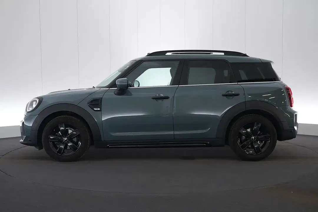 MINI One D Countryman - Thumbnail 3