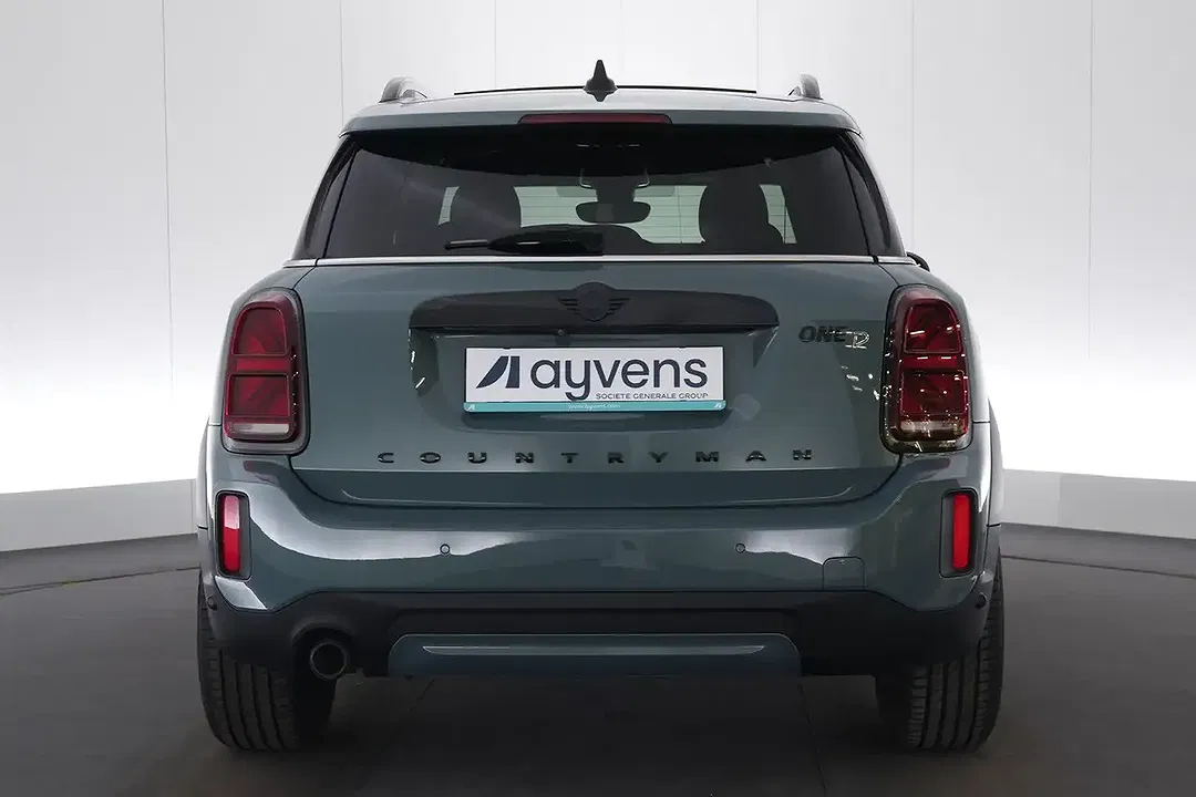 MINI One D Countryman - Thumbnail 6