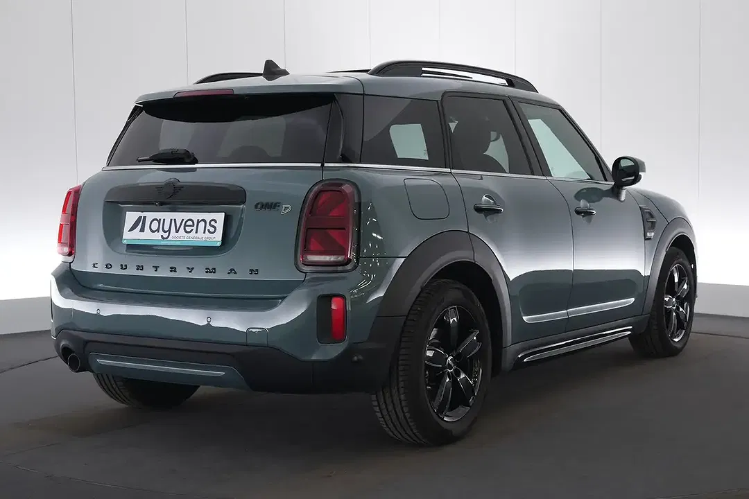 MINI One D Countryman - Thumbnail 8