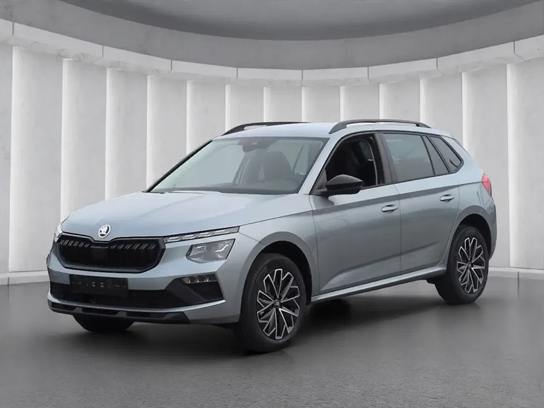 Skoda Kamiq - Thumbnail 1