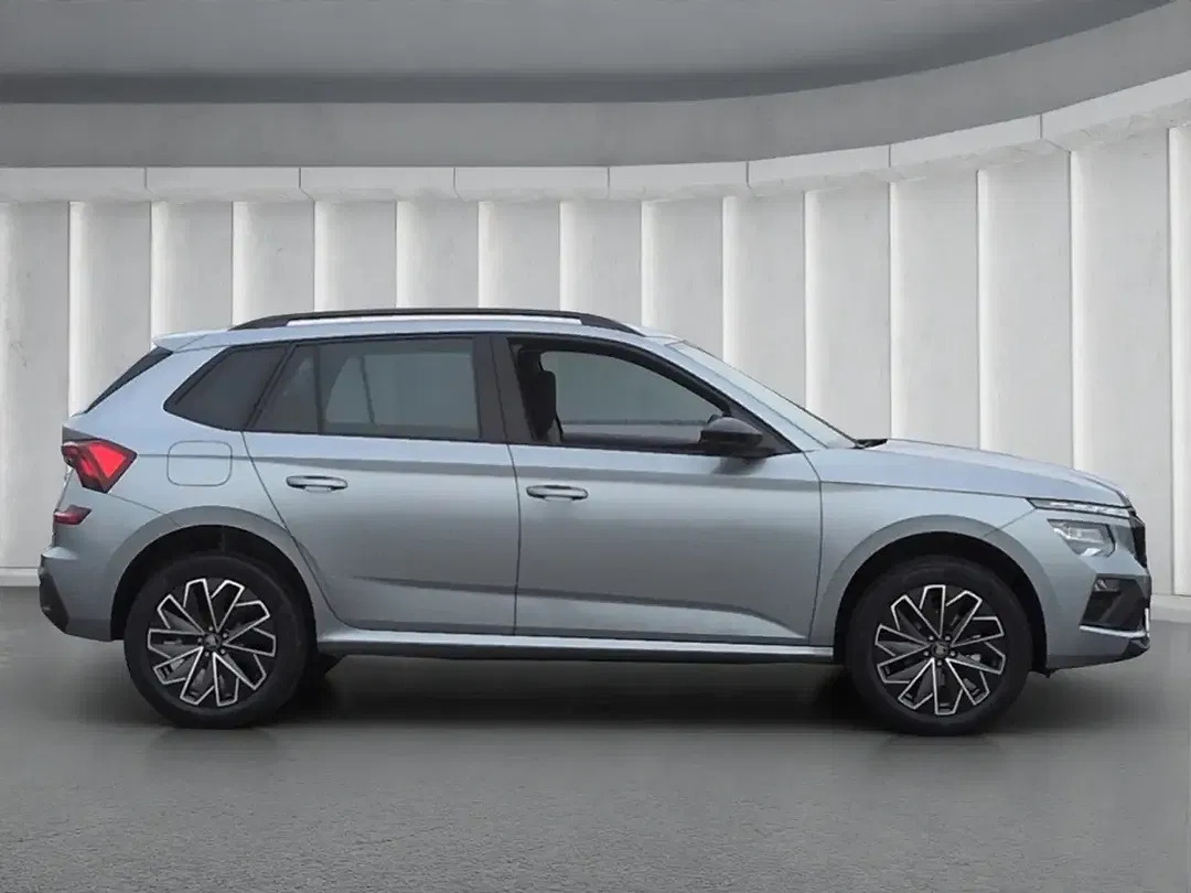 Skoda Kamiq - Thumbnail 2