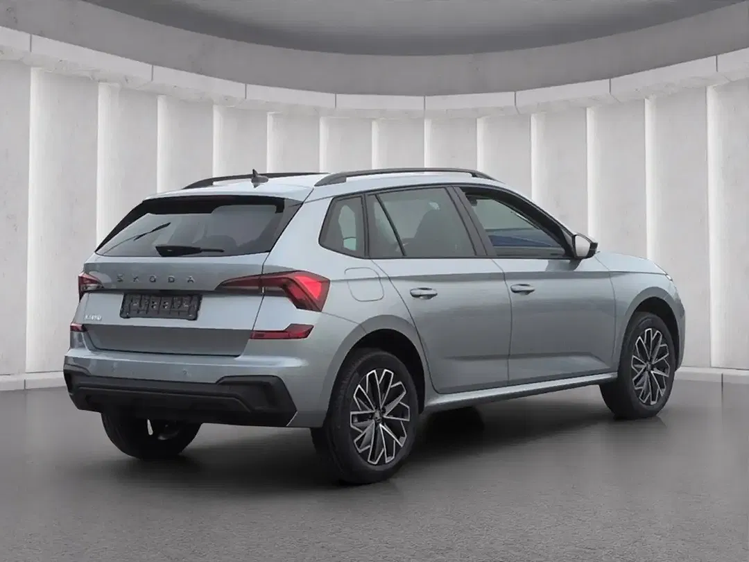 Skoda Kamiq - Thumbnail 3