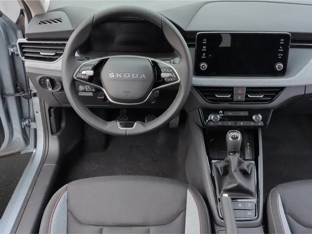 Skoda Kamiq - Thumbnail 5