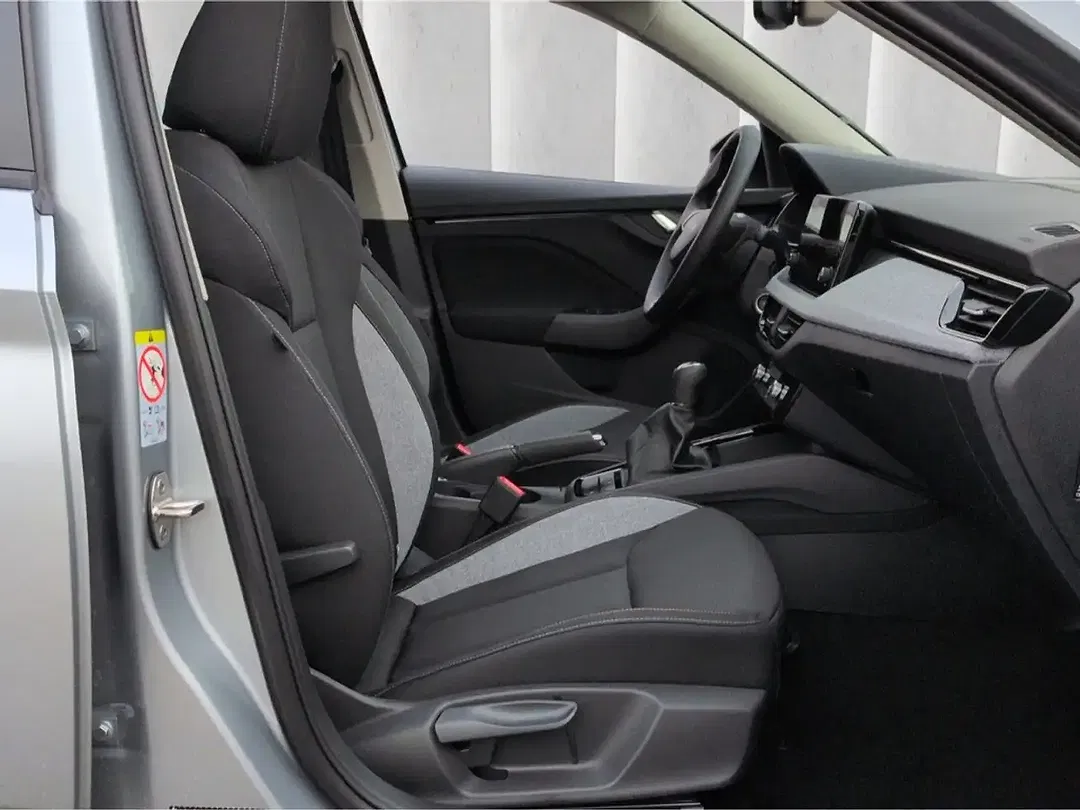 Skoda Kamiq - Thumbnail 7