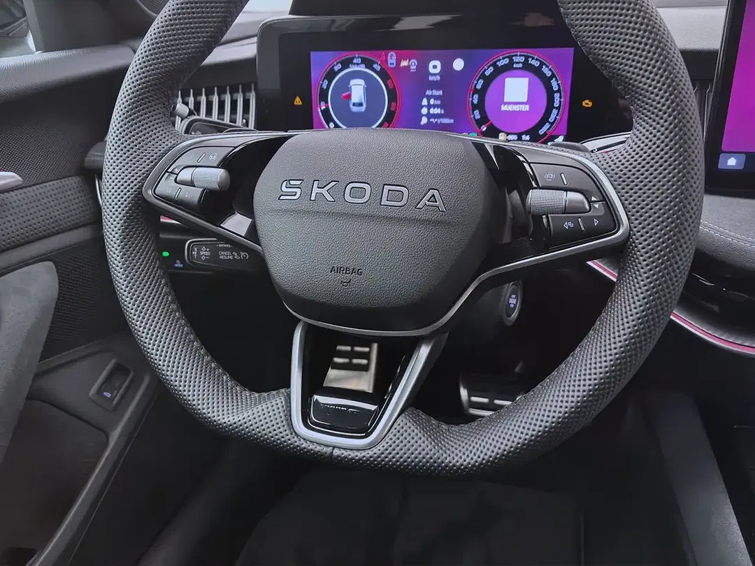 Skoda Superb - Thumbnail 13