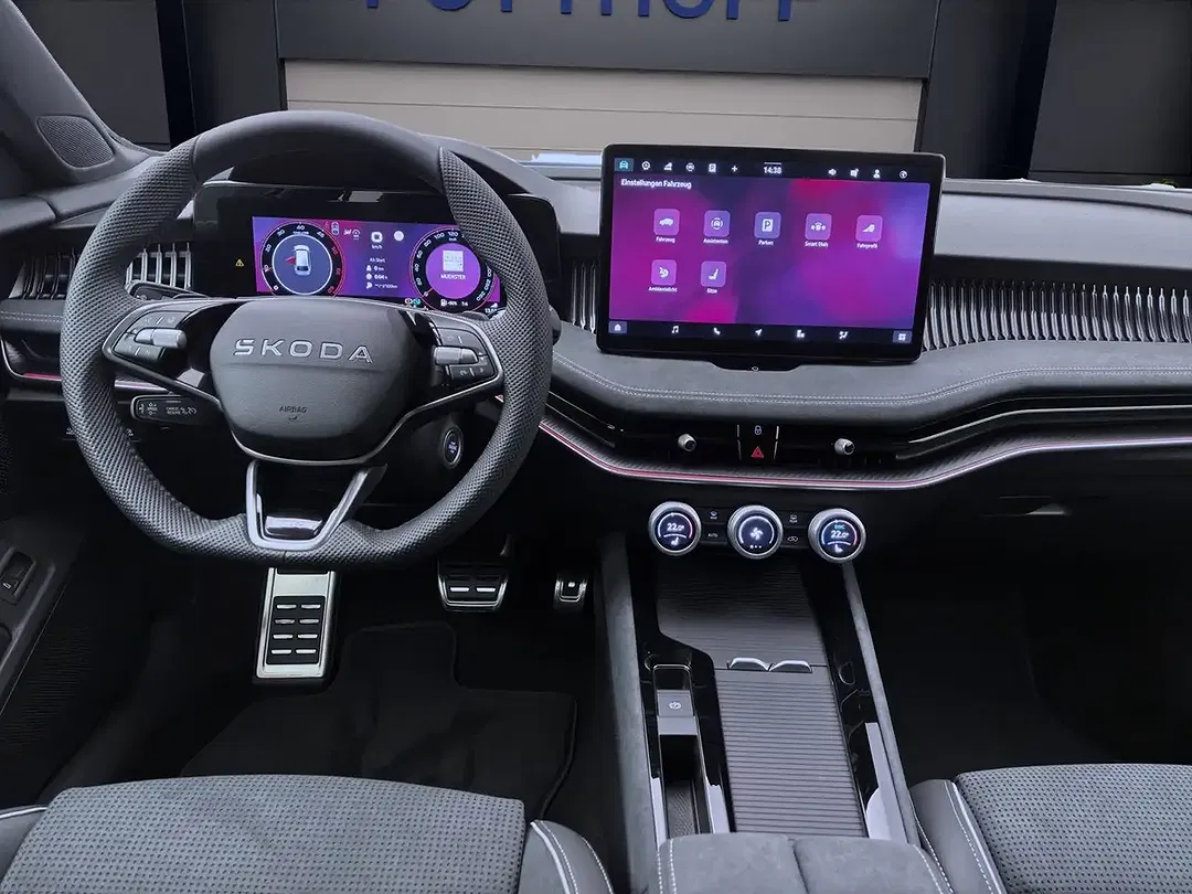 Skoda Superb - Thumbnail 14