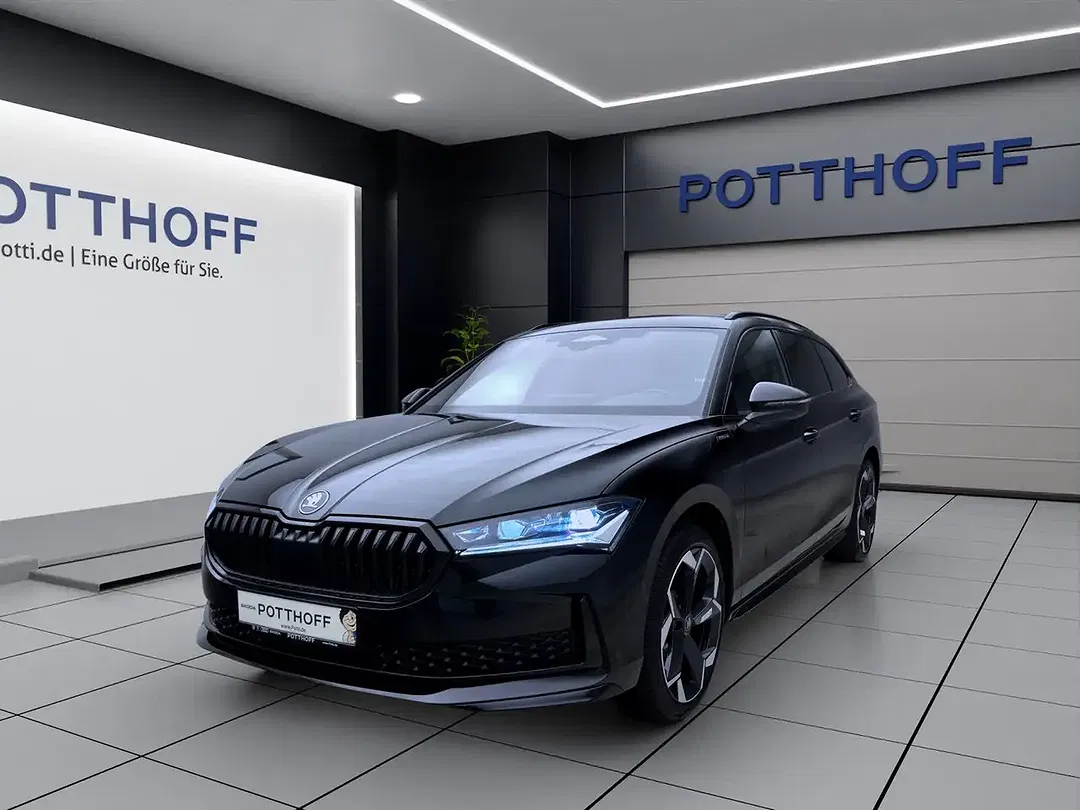 Skoda Superb - Thumbnail 2