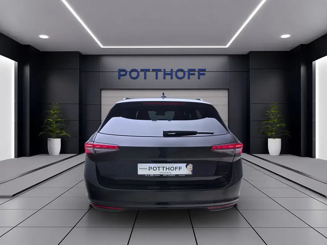 Skoda Superb - Thumbnail 4