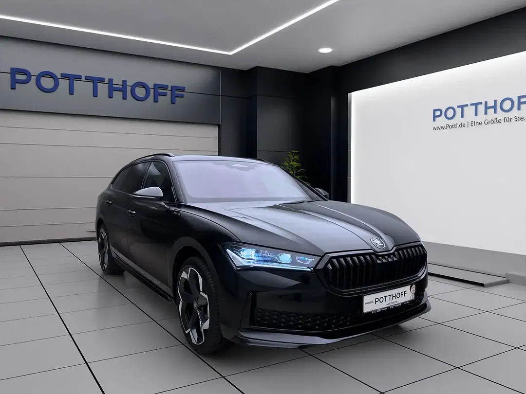 Skoda Superb - Thumbnail 7