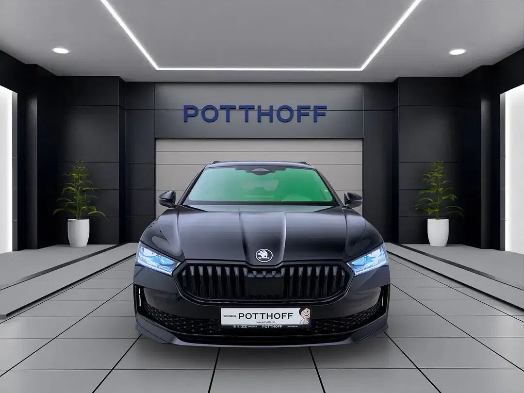 Skoda Superb - Thumbnail 8