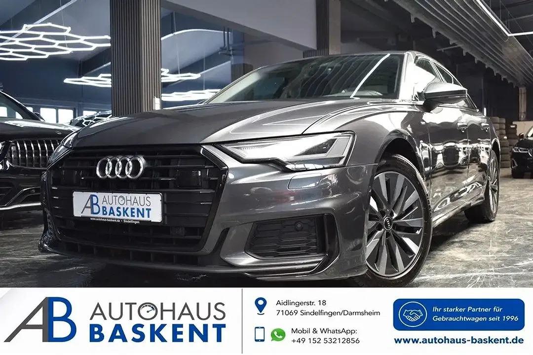 Audi A6 - Thumbnail 1