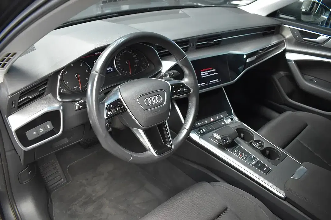 Audi A6 - Thumbnail 11