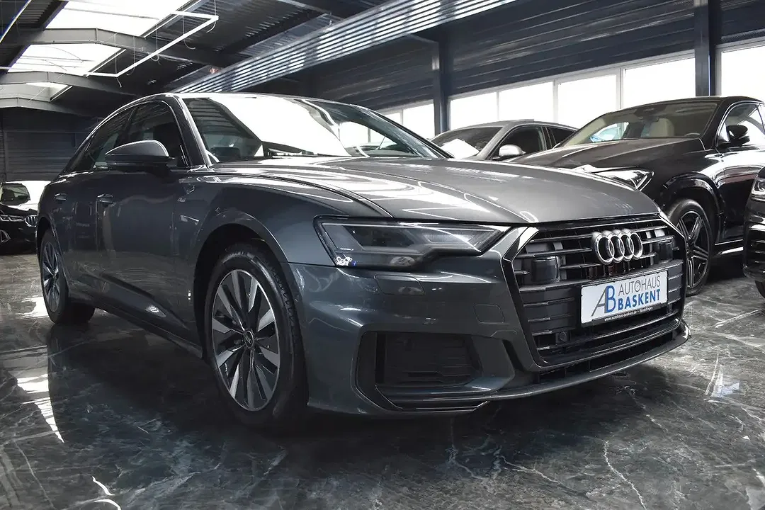 Audi A6 - Thumbnail 12