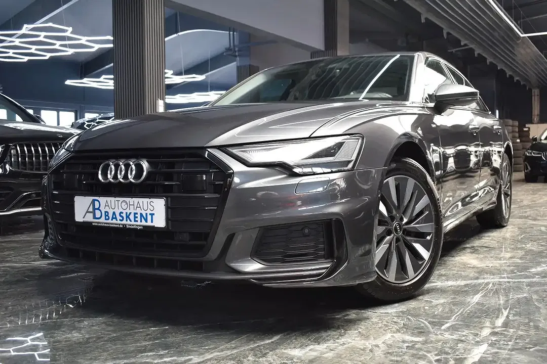 Audi A6 - Thumbnail 16