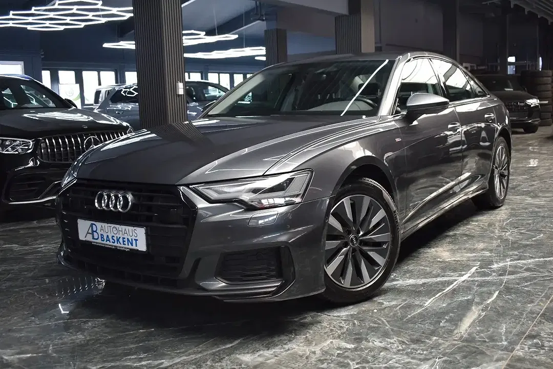 Audi A6 - Thumbnail 17