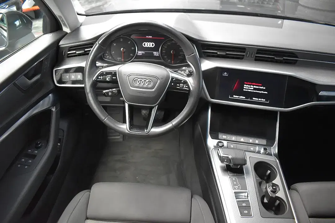 Audi A6 - Thumbnail 2