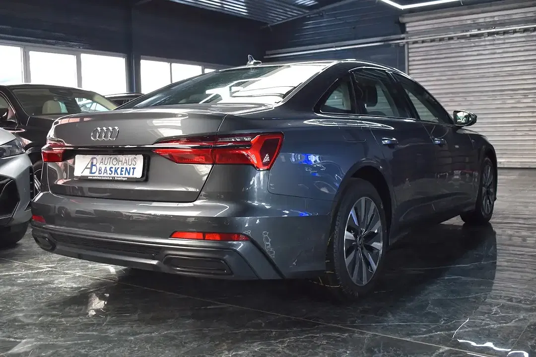 Audi A6 - Thumbnail 4