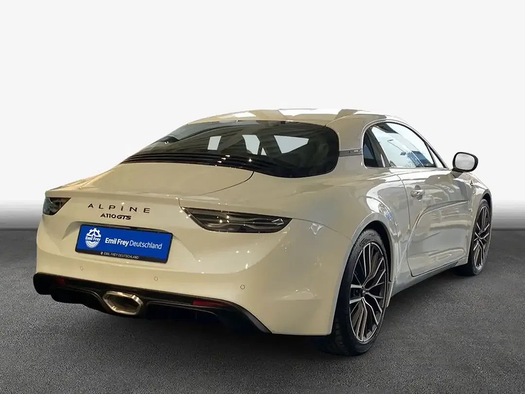 Alpine A110 - Thumbnail 2