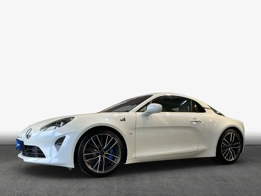 Alpine A110 - Thumbnail 4