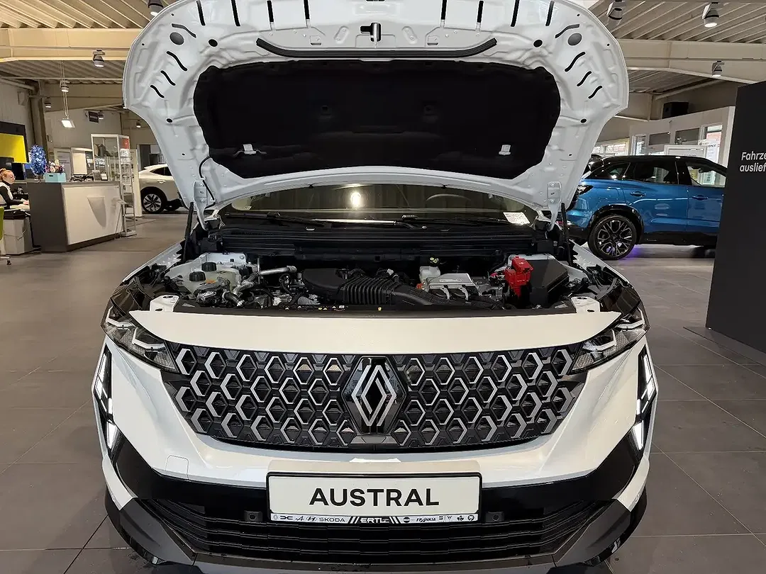 Renault Austral - Thumbnail 3